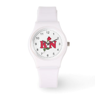 Montre Soins de RN LPN d'infirmières