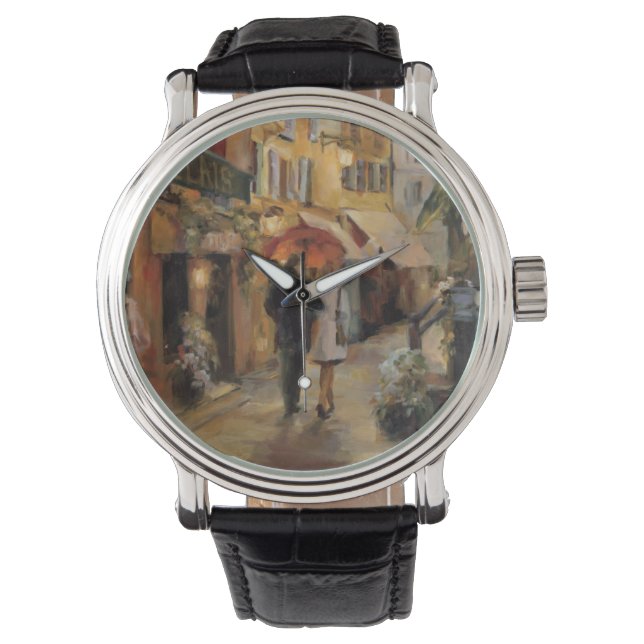 Montre Soirée à Paris (devant)