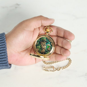 Montre Soirée enchantée de toast Ale A Leprechauns