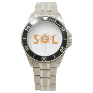 Montre Sol
