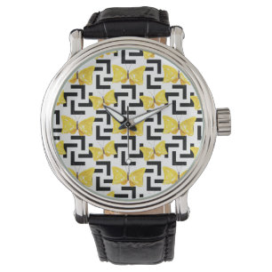 Montre Solar Flower