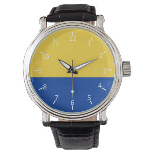 Montre Soleil sur la mer