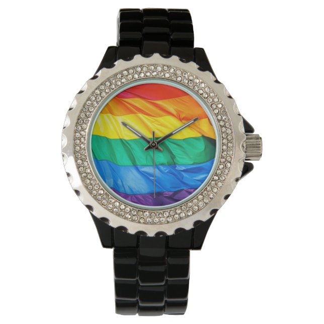 Montre Solid Pride (devant)