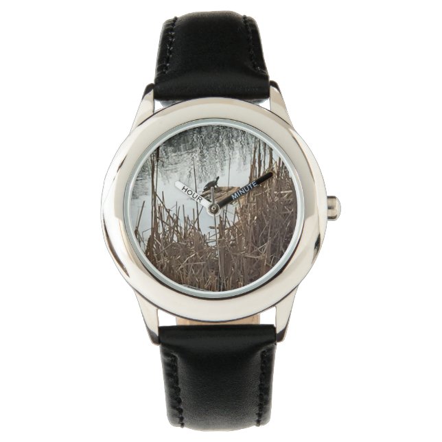 Montre Solstice d'hiver (devant)