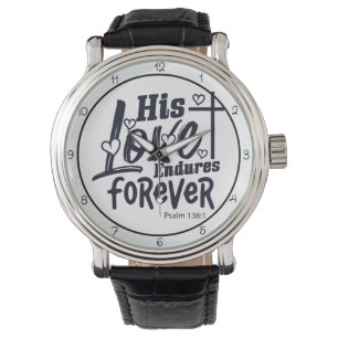 Montre Son Amour Dure Toujours