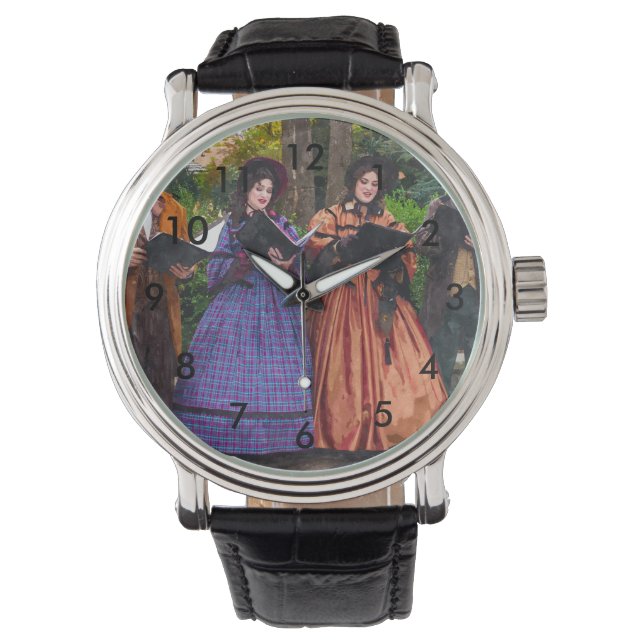 Montre Son Des Caroleurs (devant)