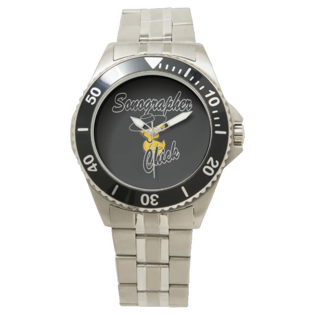 Montre Sonographe Chick #4 (devant)