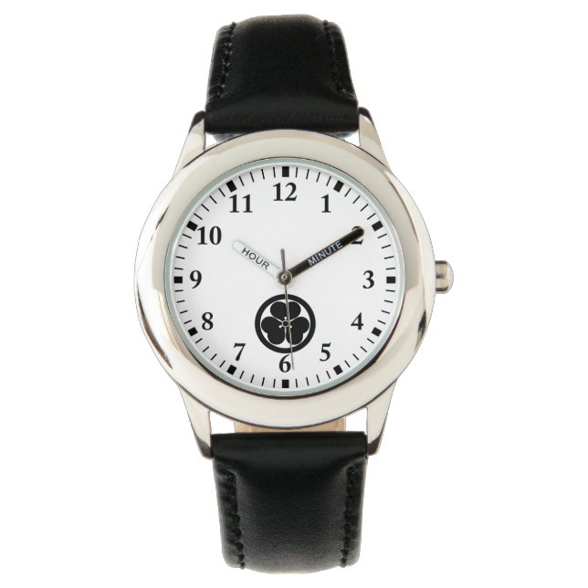 Montre Sorrel en cercle (devant)