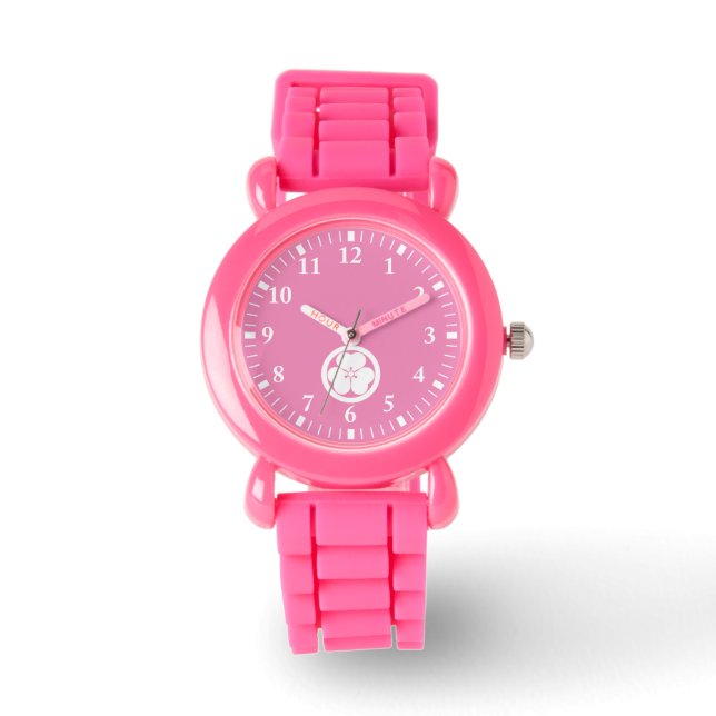 Montre Sorrel en cercle (Recto)
