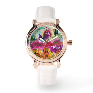 MONTRE SOUFFLE ET ROOSTER NOIR