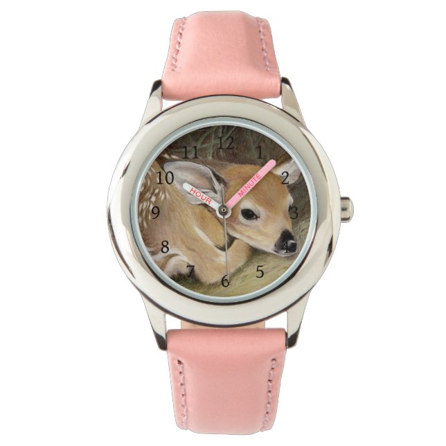 Montre Source (devant)