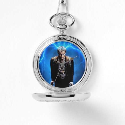 Montre Source de Pouvoir (Recto)
