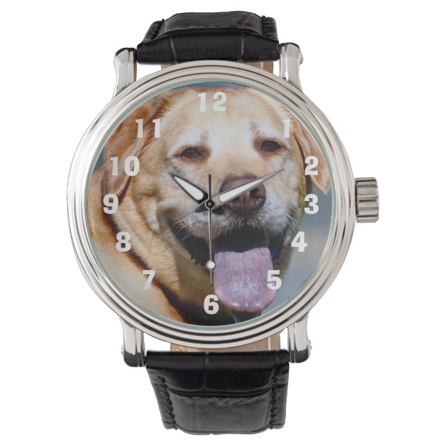 Montre Sourire (devant)
