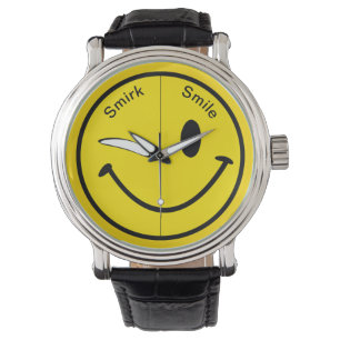 Montre Sourire aux sourires