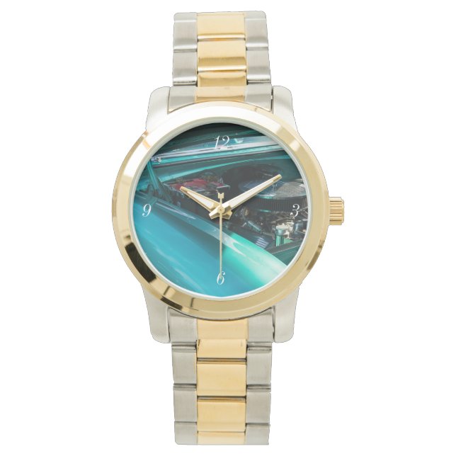 Montre Sous La Hotte (devant)