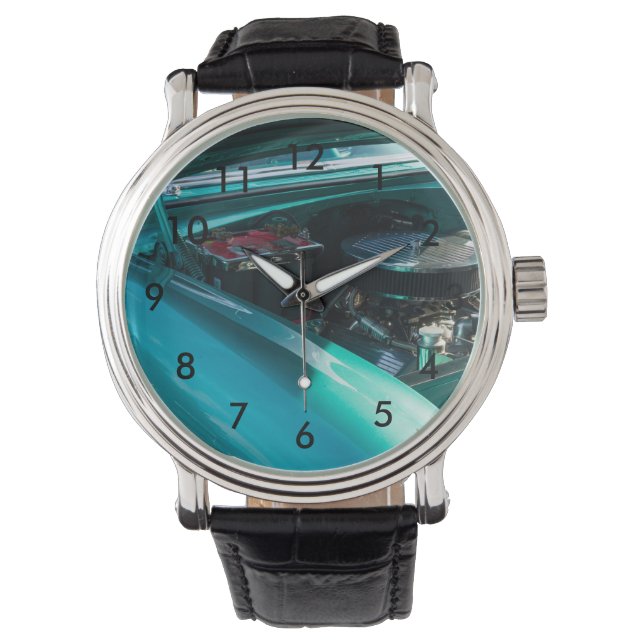 Montre Sous La Hotte (devant)