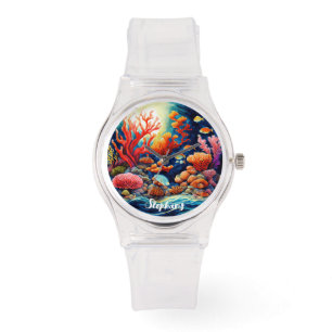 Montre Sous la mer