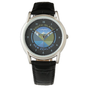 MONTRE SOUTH ISLAND NOUVELLE-ZÉLANDE WATCH