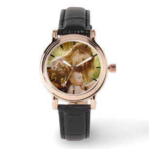 Montre Souvenirs photo personnalisés