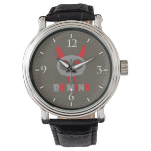 Montre Soyez le monstre amoureux des mines
