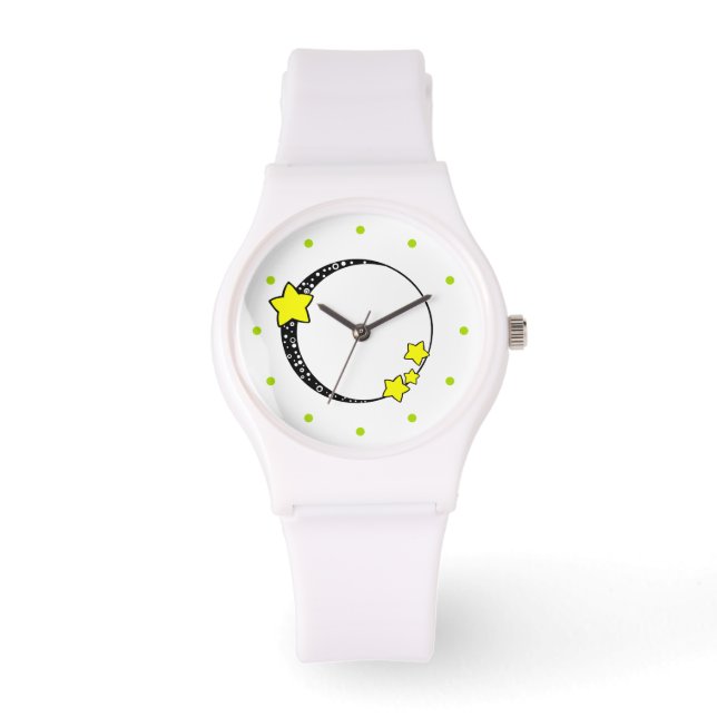 Montre Soyez une étoile (Recto)