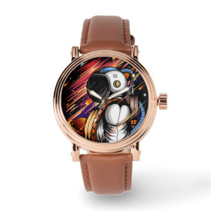 Montre Spaceman