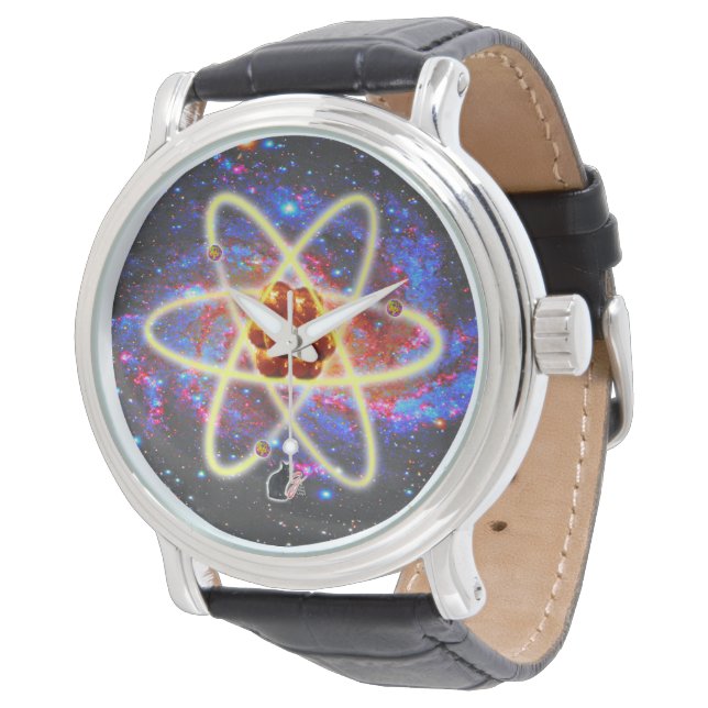 Montre Spacey Atomic (Incliné)