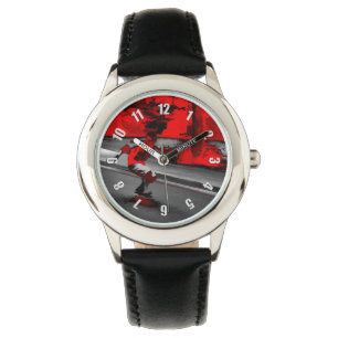 Montre Speed Skater - Skate