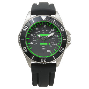 Montre - Speedometer
