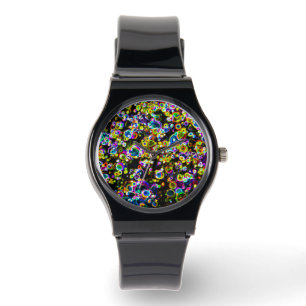 Montre Sphéroïdes Style Bio Design Orbes