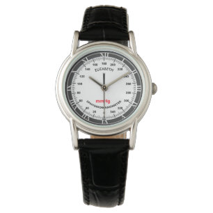 Montre Sphygmomanomètre Surveillance de la pression art