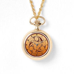 Montre Spirale celtique