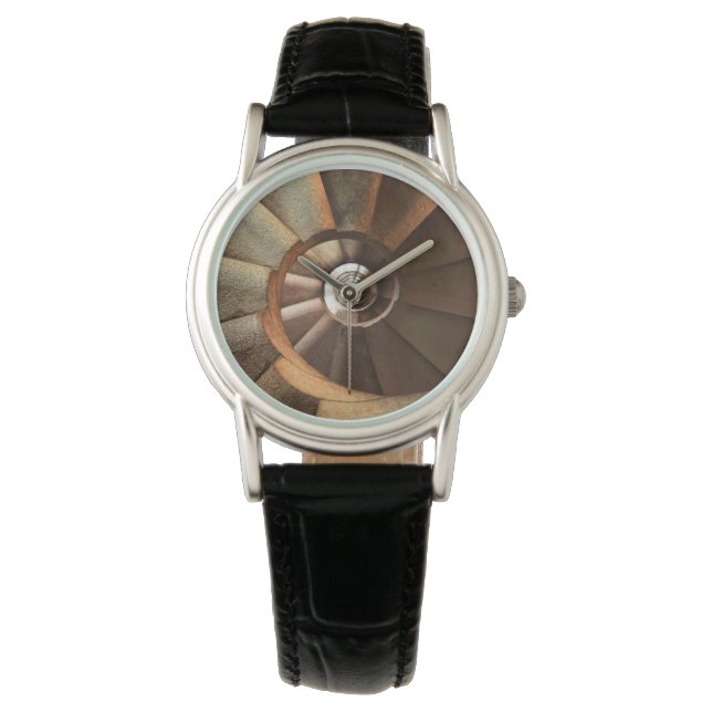 Montre Spirale Unique (Version Female) (devant)