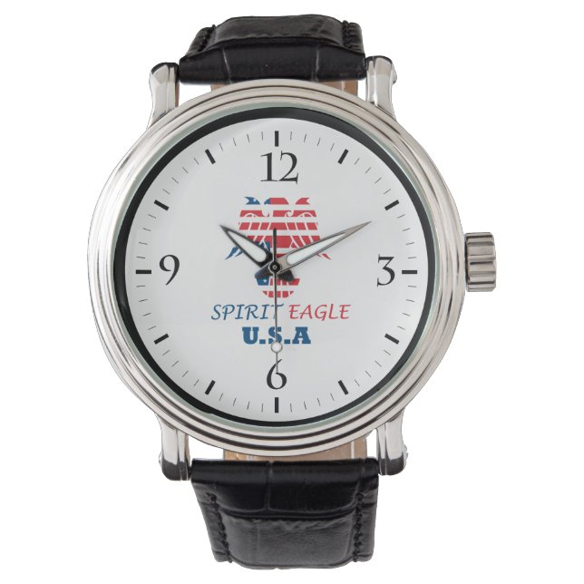 Montre Spirit eagle (devant)
