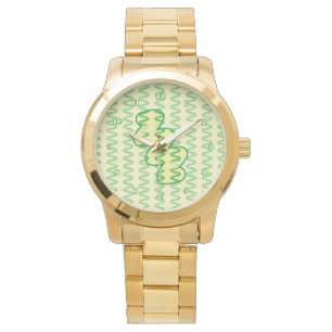 Montre Spiruline stupéfiante