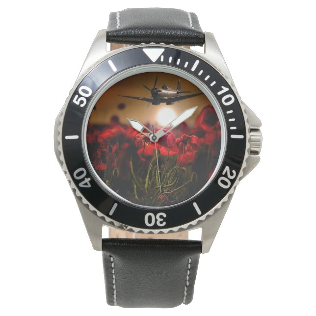 Montre Spitfire se souvient (devant)