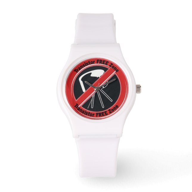 montre sportive rustech TFZ (Recto)