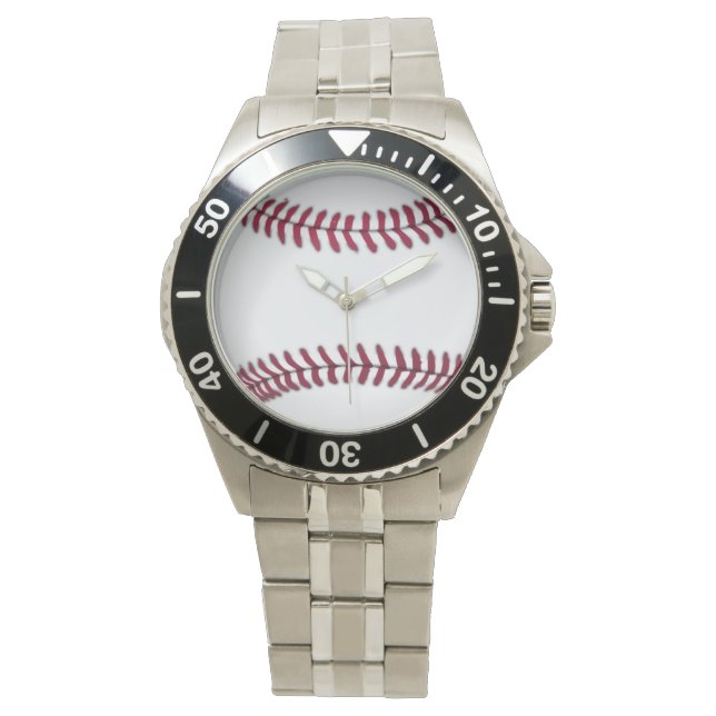 Montre Sports de baseball (devant)