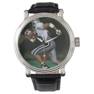 Montre Sports photo de football personnalisés