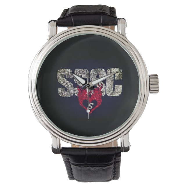 montre SSSC (devant)