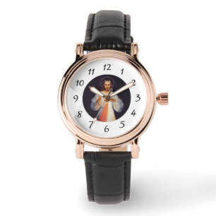 Montre St divin Faustina de pitié de Jésus