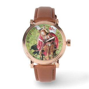 MONTRE ST. MICHAEL, DRAGON ET JUSTICE