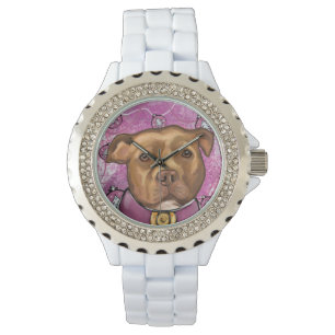 MONTRE STAFFORDSHIRE AMÉRICAIN