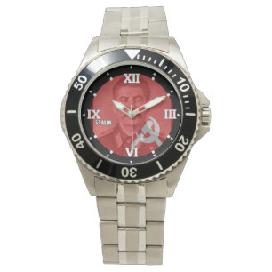 Montre Staline URSS Union soviétique Histoire du PCCE Mo