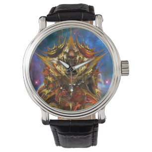 Montre Star d'or magique
