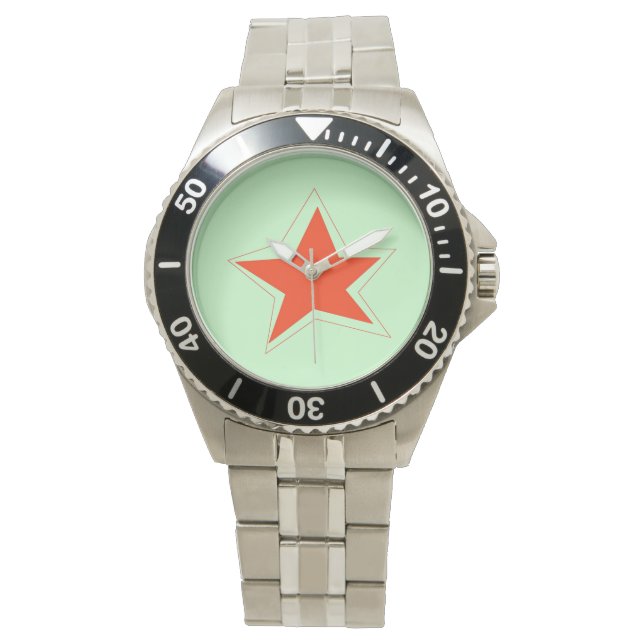 Montre Star of the Week (devant)
