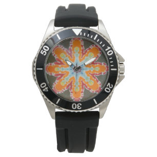 Montre Star Tie Dye