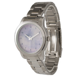 Montre Stargazer Purple & Bleu