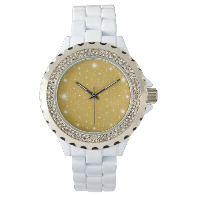 Montre Starlight Boho Gold (devant)