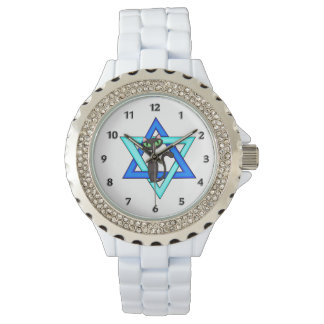 Montre Stars de chats juifs